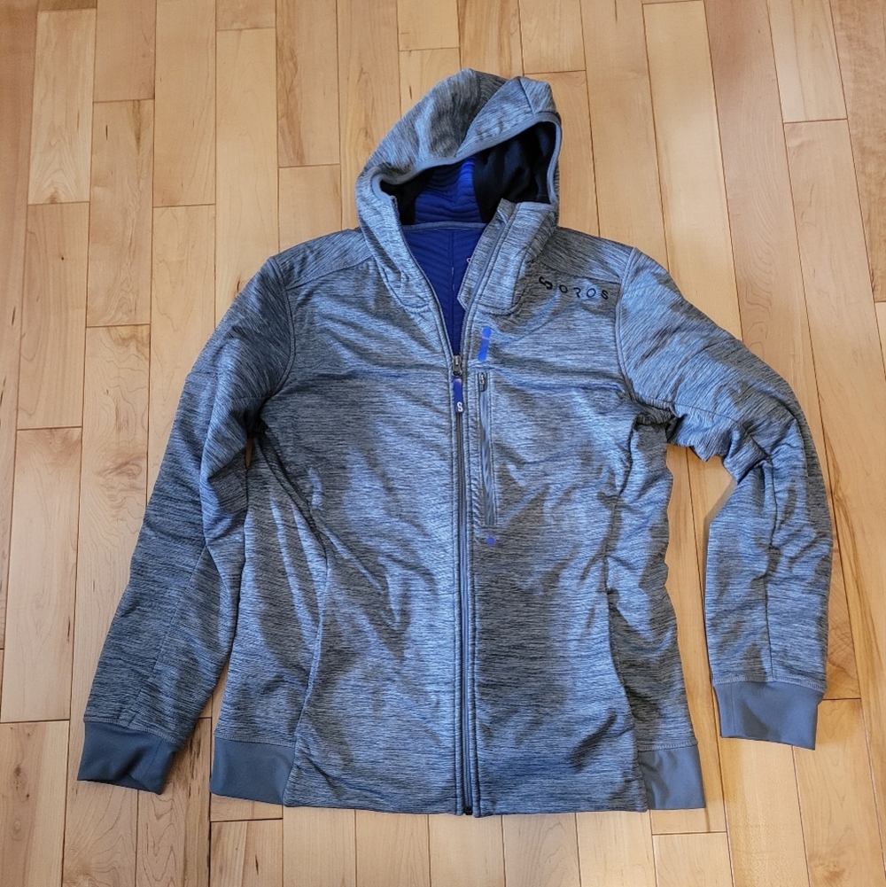 Oros Men's Medium Insulated Jacket